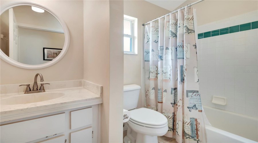 Hall Bath