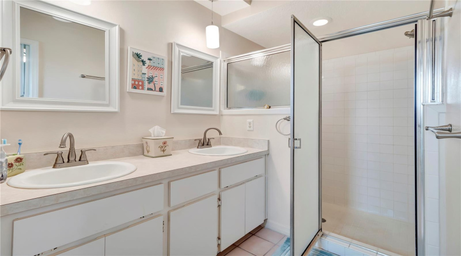 Primary Bath