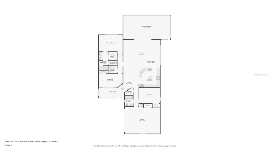 The Villages, Florida 32162, 3 Bedroom Bedrooms, ,2 Bathroombathrooms,Residential,For Sale,74Th Soulliere,0,Mfrom731158