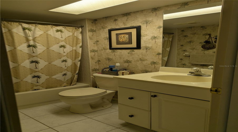 Second Bathroom