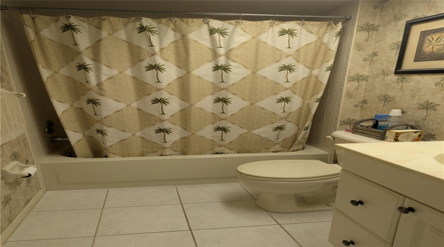 Second Bathroom