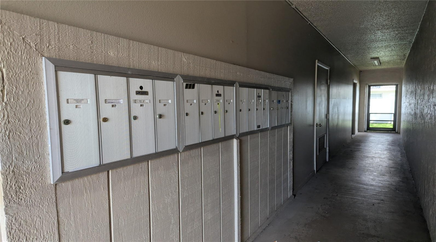 Mail Boxes