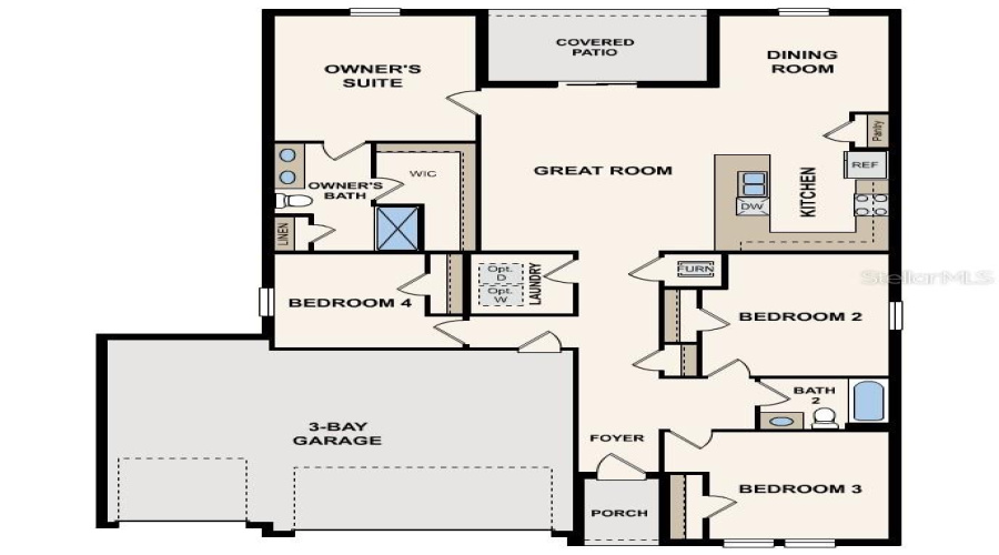 Punta Gorda, Florida 33955, 4 Bedroom Bedrooms, ,2 Bathroombathrooms,Residential,For Sale,Minorca,0,Mfrc7522556