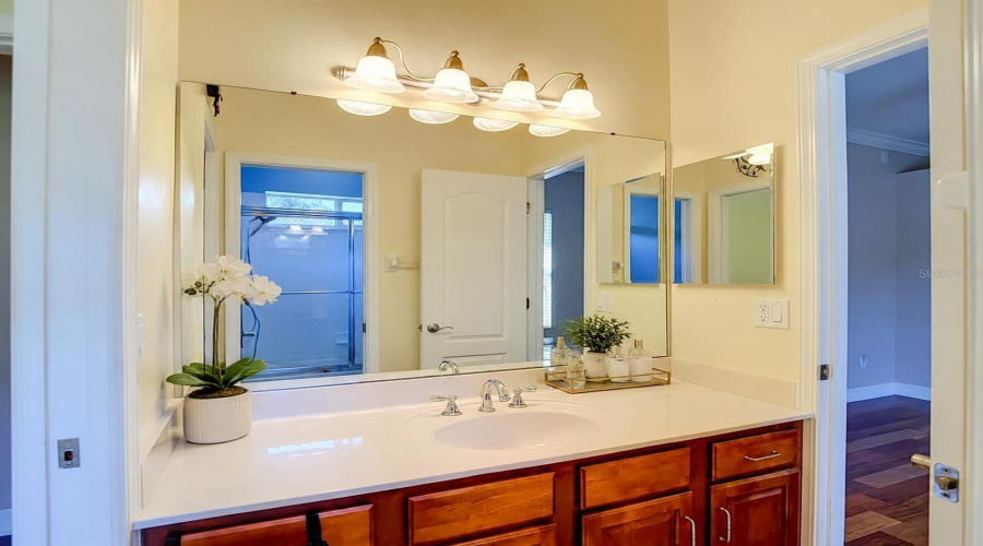 Jack-And-Jill Bathroom