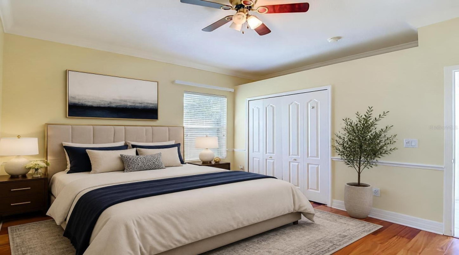 Bedroom #4