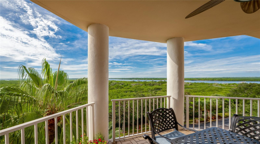 Views Of The Intercoastal Waterway