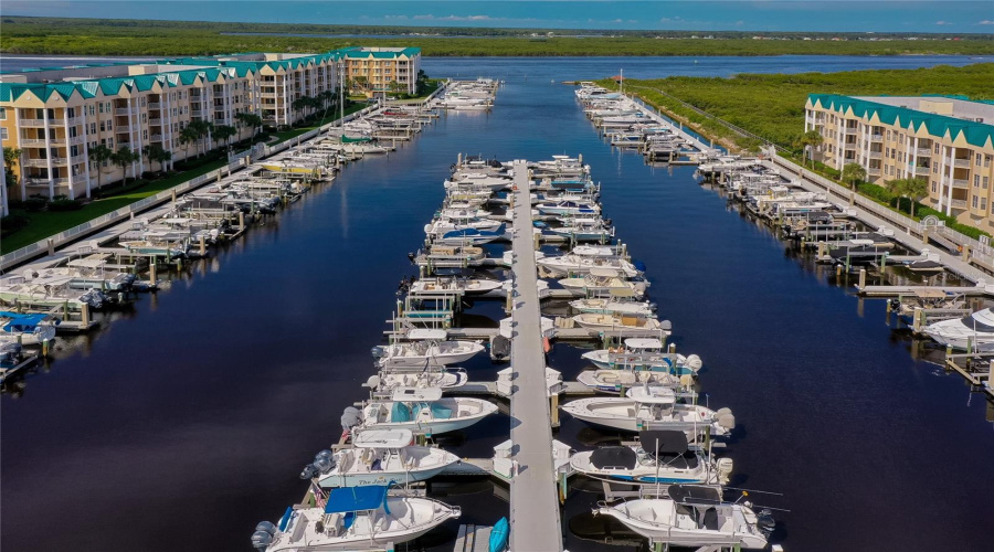 Harbour Village Marina