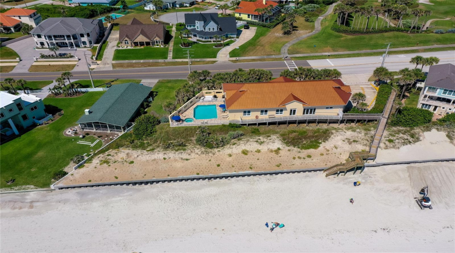 Beach Clubhouse