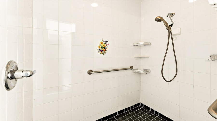 Shower