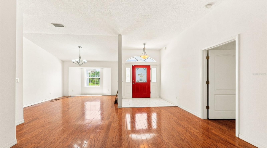 Entry Way