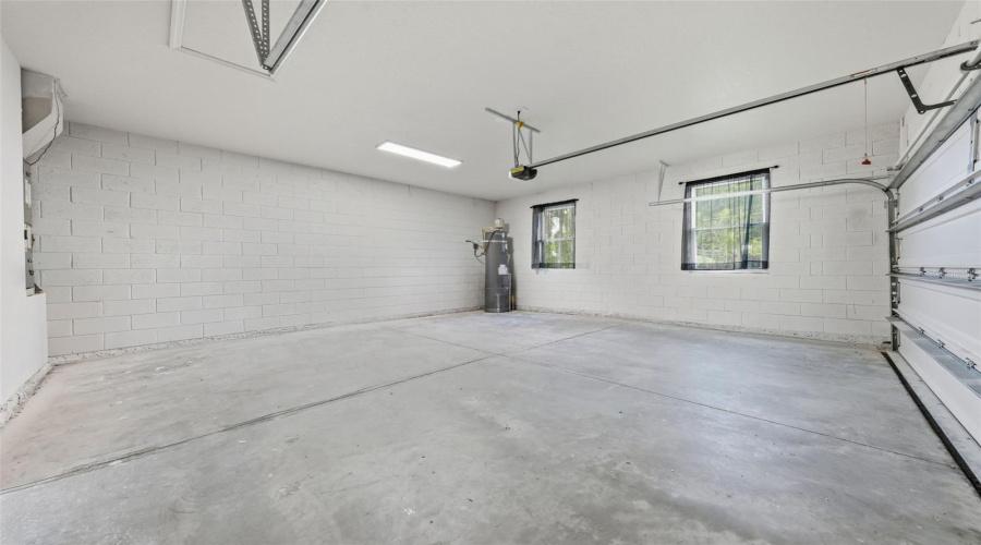 2 Car Garage