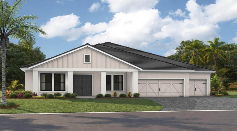 Zephyrhills, Florida 33541, 4 Bedroom Bedrooms, ,3 Bathroombathrooms,Residential,For Sale,Arching Branch,0,Mfrtb8542898