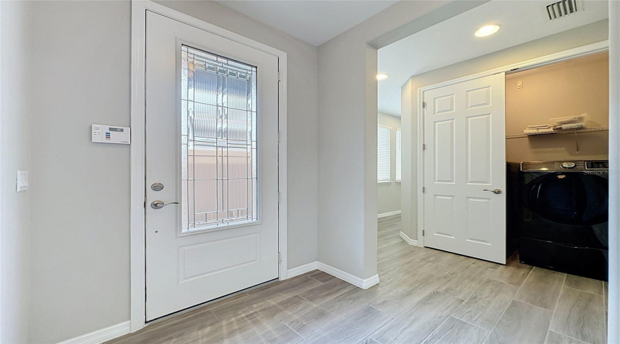 Decorator Front Door