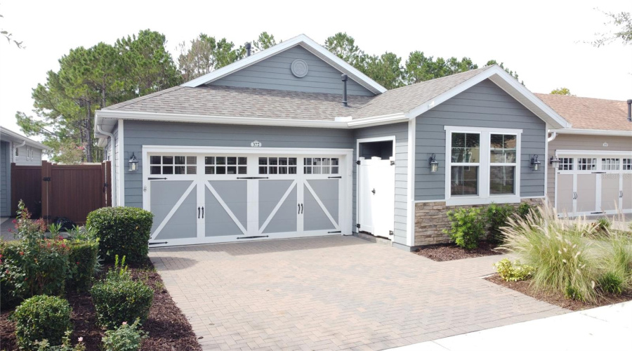 Multiple Stand-Out Features In Your Upgraded 2-Bedroom, 2-Bath Courtyard Villa With A 2-Car Garage