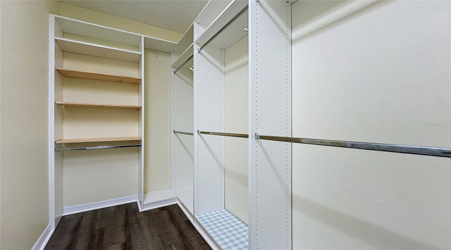 Additional Storage For Your Convenience