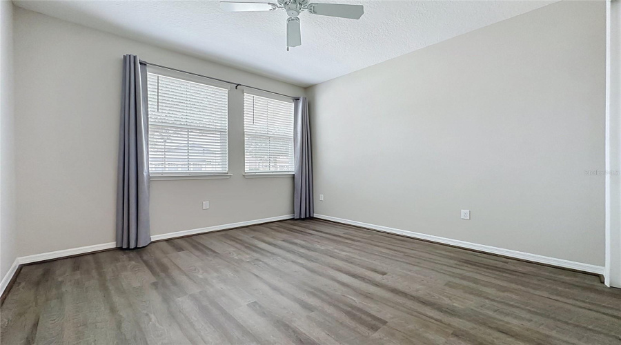Comfortable Guest Bedroom Is Home Away From Home