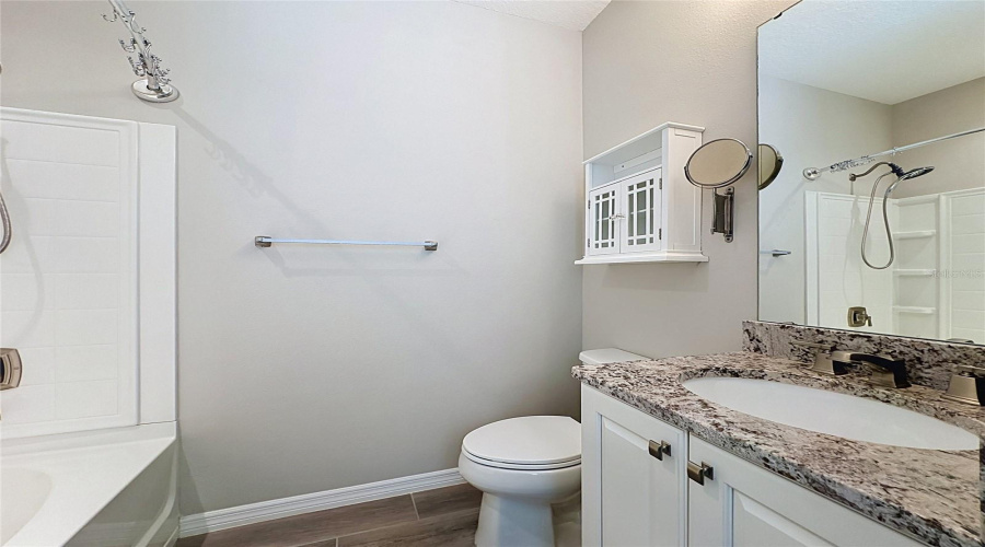 Guest Bath