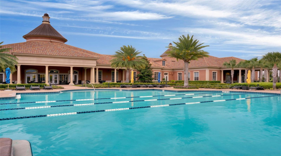 The Magnolia House - 57,000 Sq. Ft Of Social Connectivity, Health/Well- Being And Fun