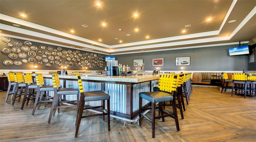 The Grille - A Full Service Restaurant And Bar.