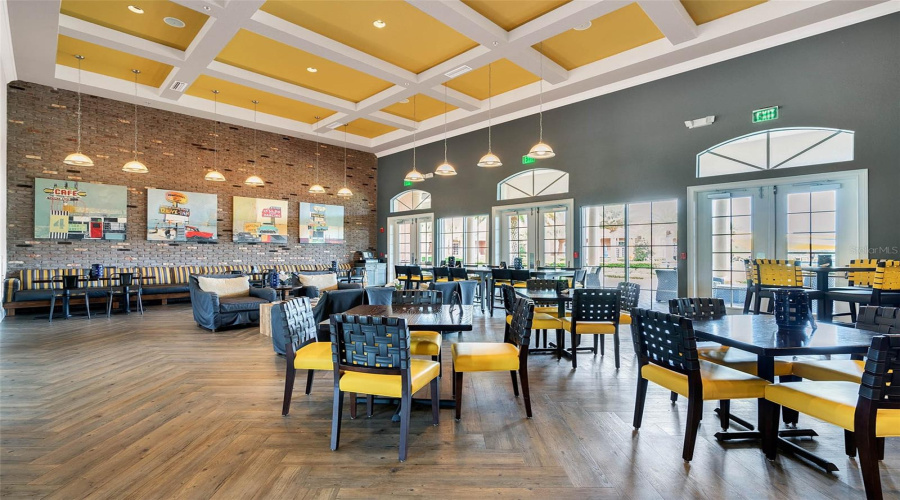 The Grille Is A Wonderful Venue For Dining, Live Music, And Special Gatherings