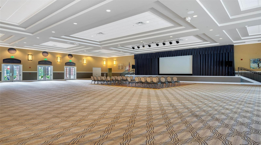 Event Center - Enjoy Countless Concerts, Craft Fairs, Weddings, Special Events, Meetings, Super Ball Parties And Dinners