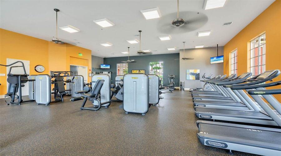 Get Fit; Have Fun, Gain Flexibility And Improve Your Strength In The Athletic Center