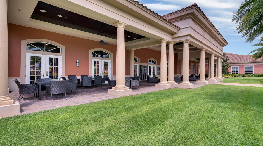 Kick Back And Listen To Live Entertainment, Have Fun At Social Gatherings And Dining Watching The Sun Set