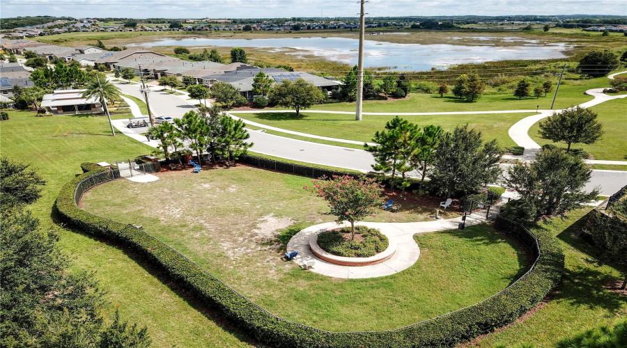 Dog Park And Walking Trail For You And Your Fur Babies