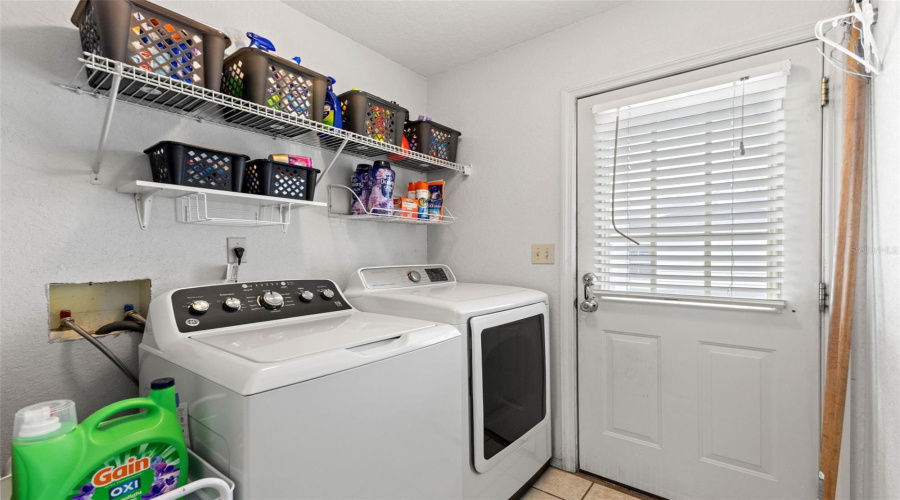 Laundry