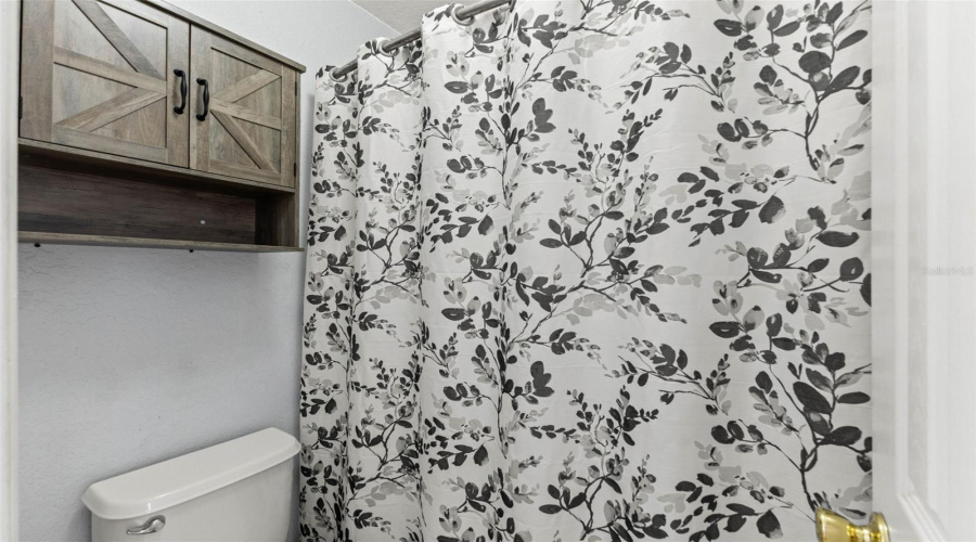 Secondary Bathroom
