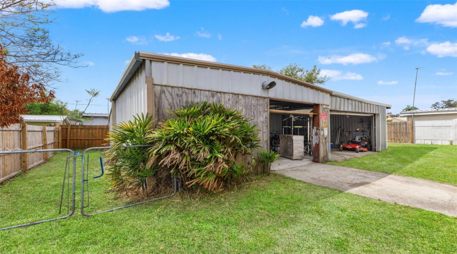 Garage / Storage / Shed / Workshop