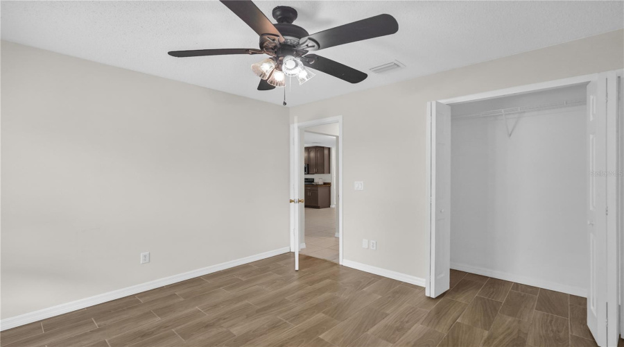3Rd Bedroom With Closet