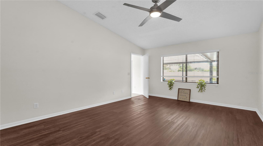 Primary With Big Window