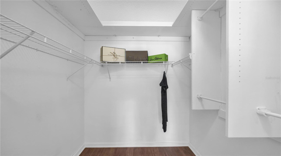 Walk In Closet