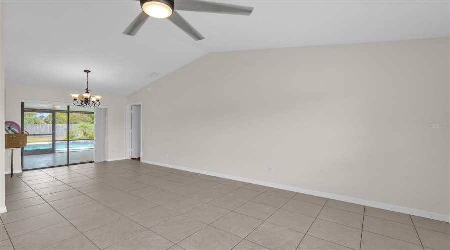 Volume Ceilings