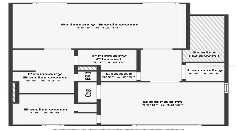 Second Floor