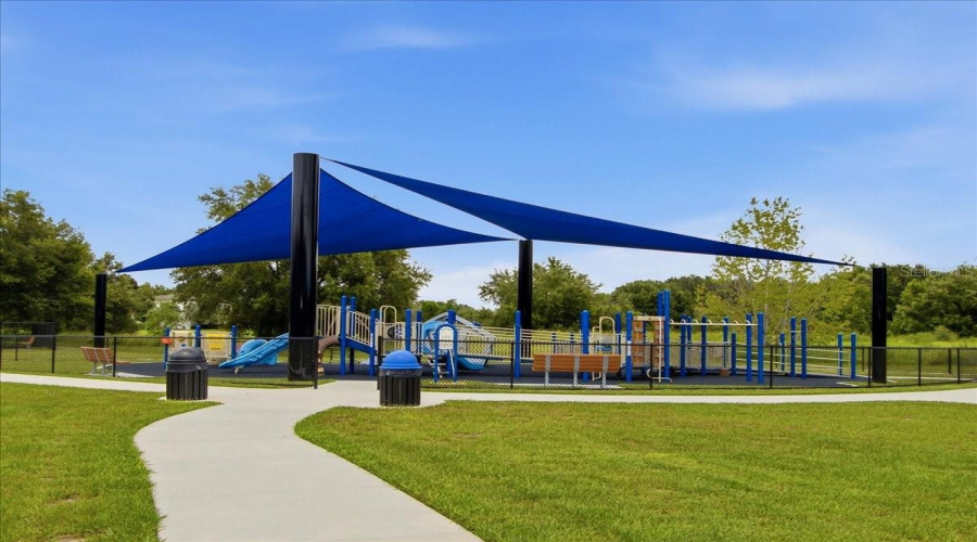 Orange County Park Across Street