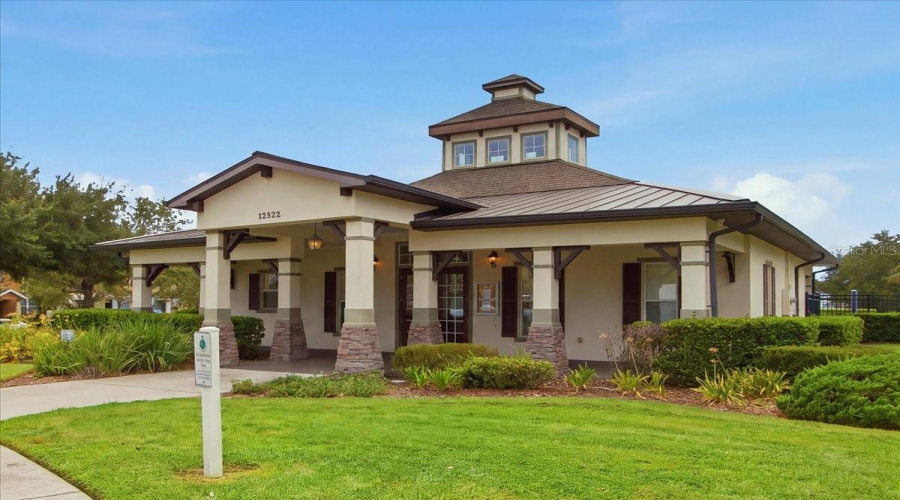 Community Club House