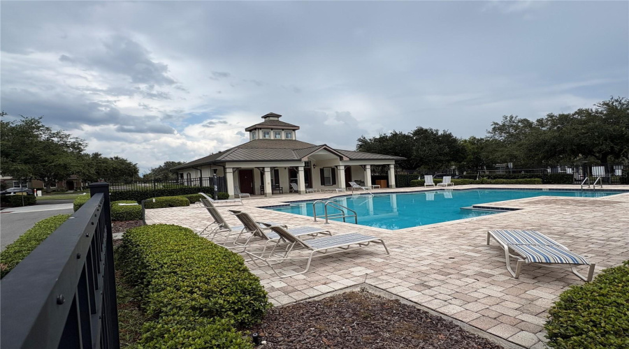 Community Pool