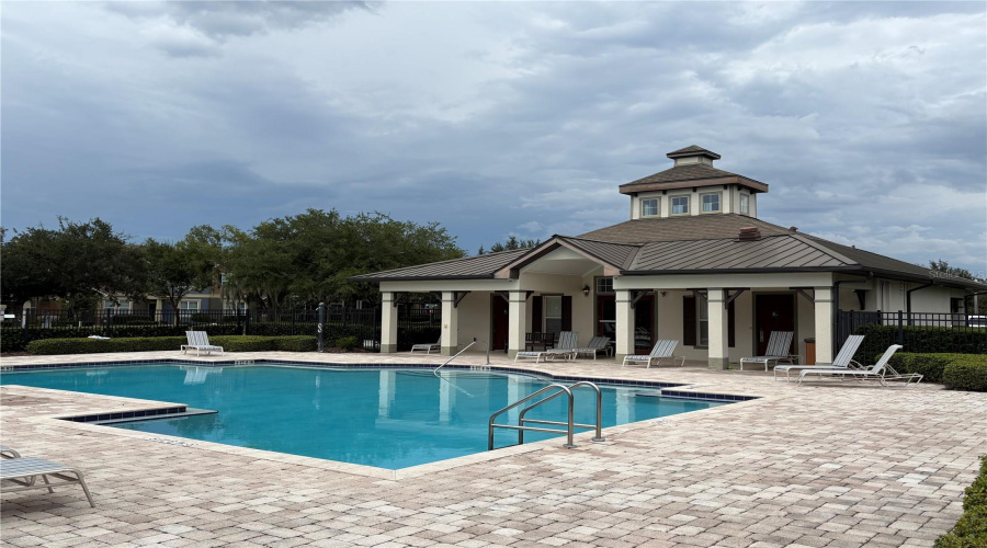 Community Pool