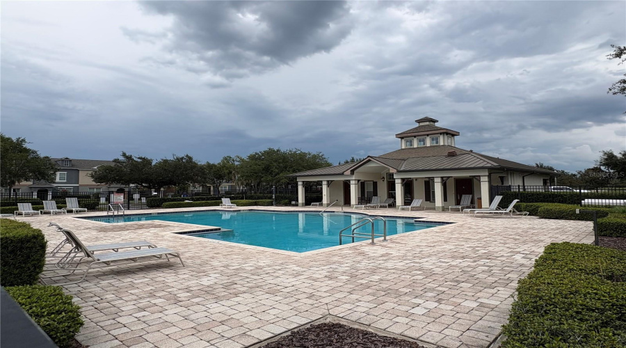 Community Pool