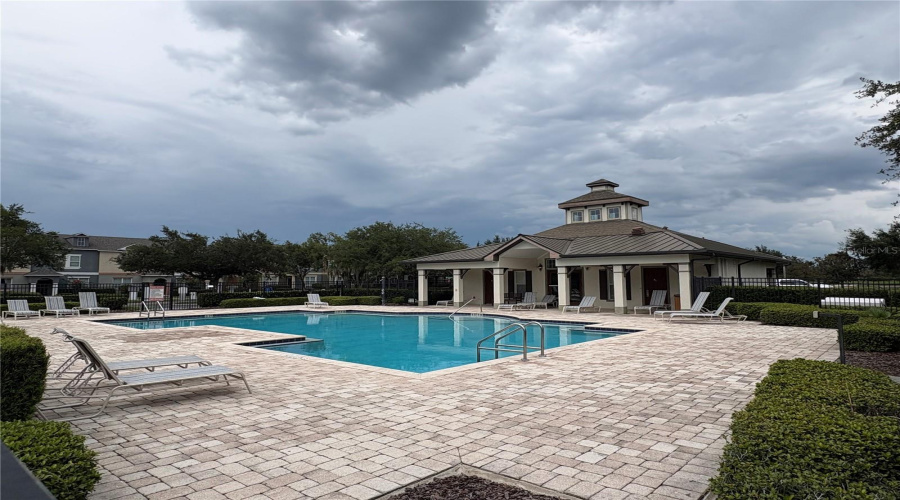 Community Pool