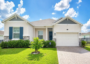 Front of the Home