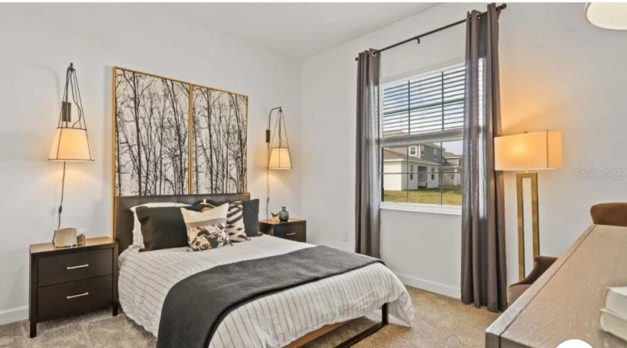 Nextgen Bedroom