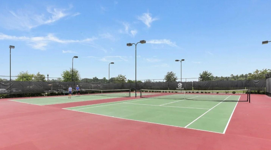 Tennis Court