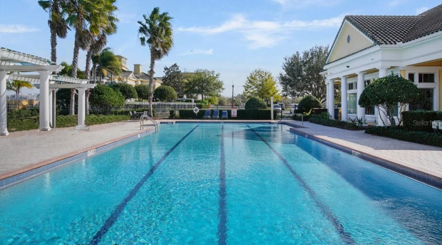 Second Pool