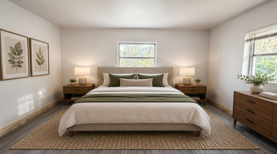 Virtually Staged