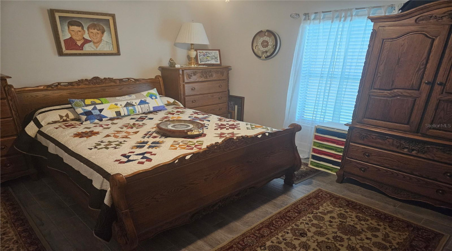 Bedroom