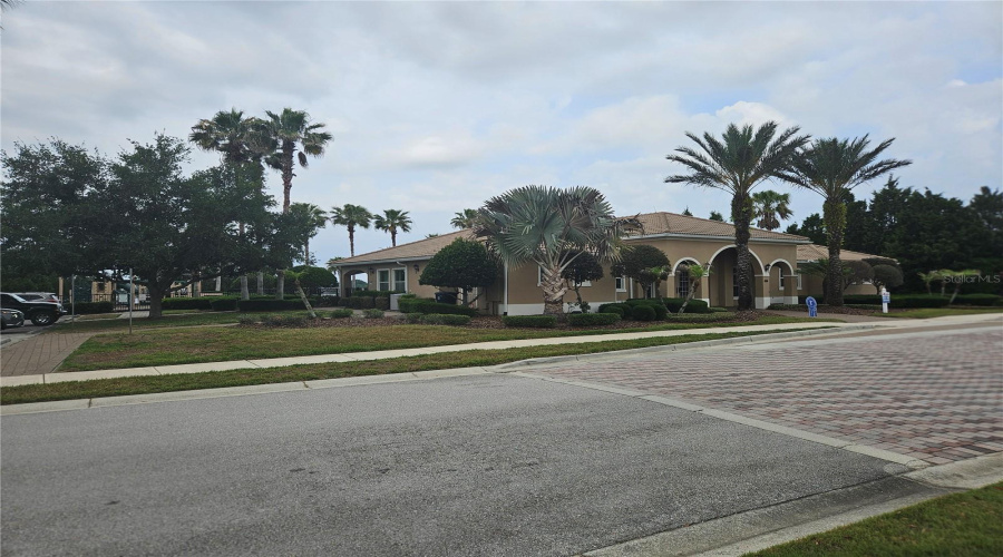 Clubhouse
