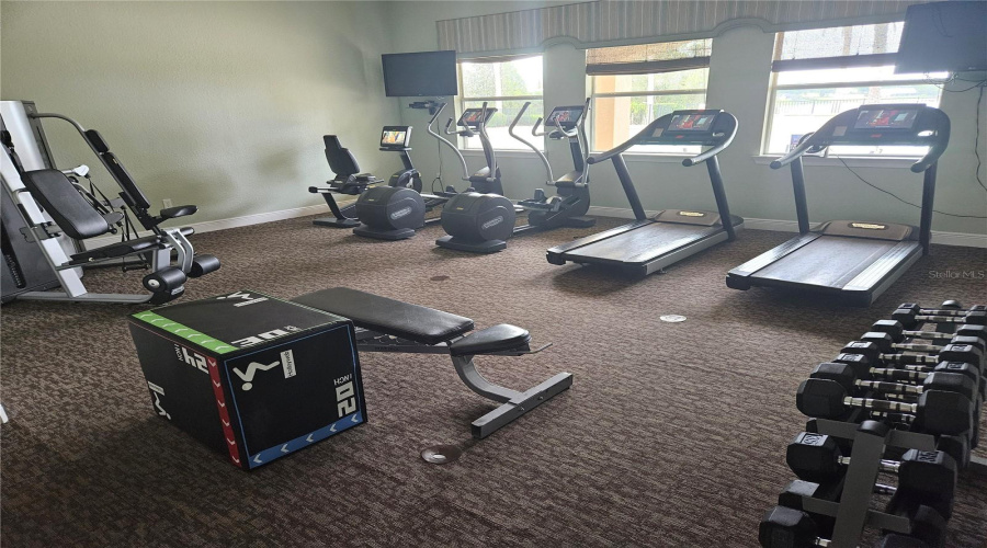Exercise Room